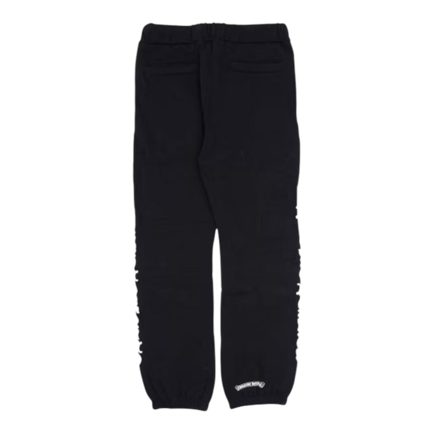 Chrome Hearts Logo Sweatpants Black