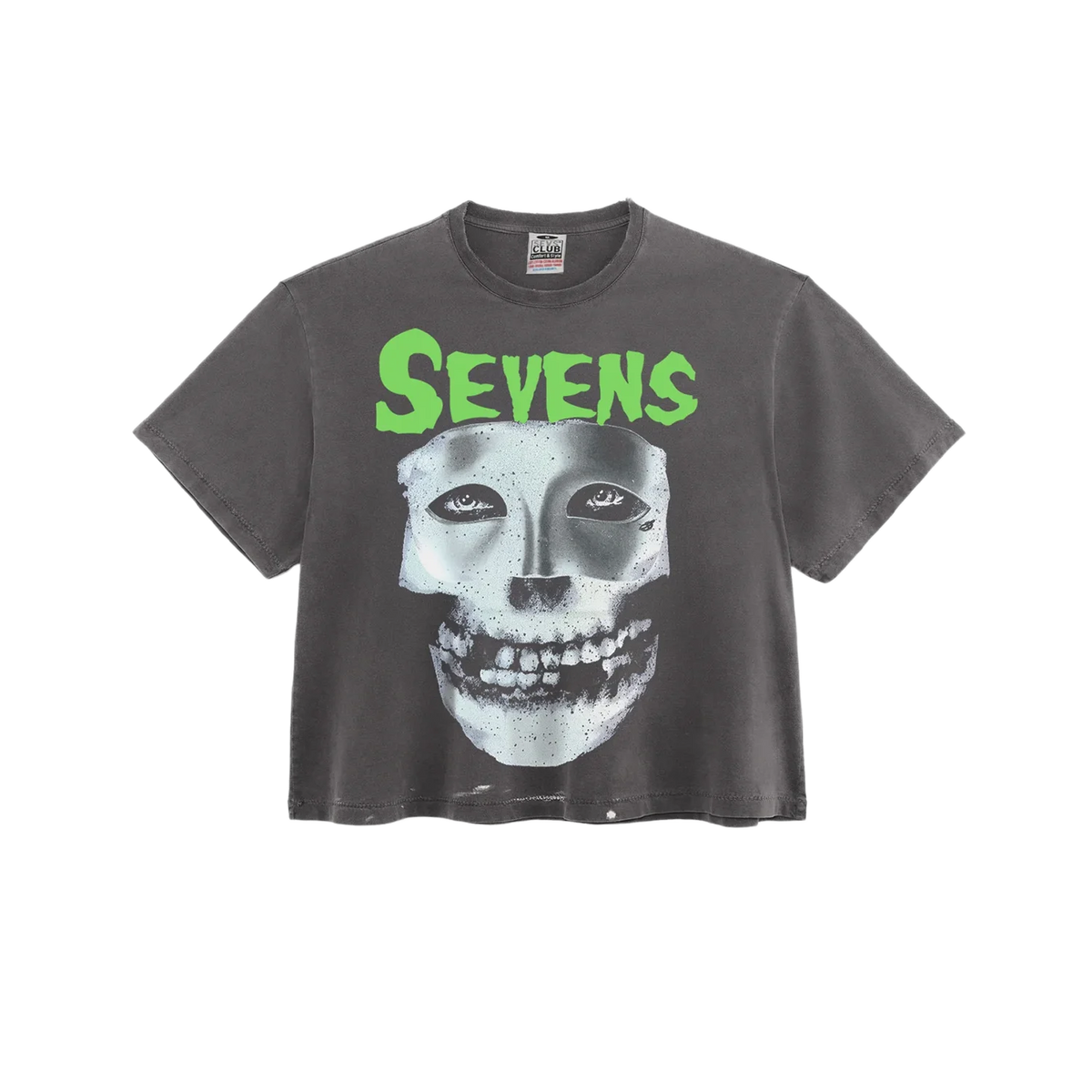 Triple Sevens Iron Face T-Shirt