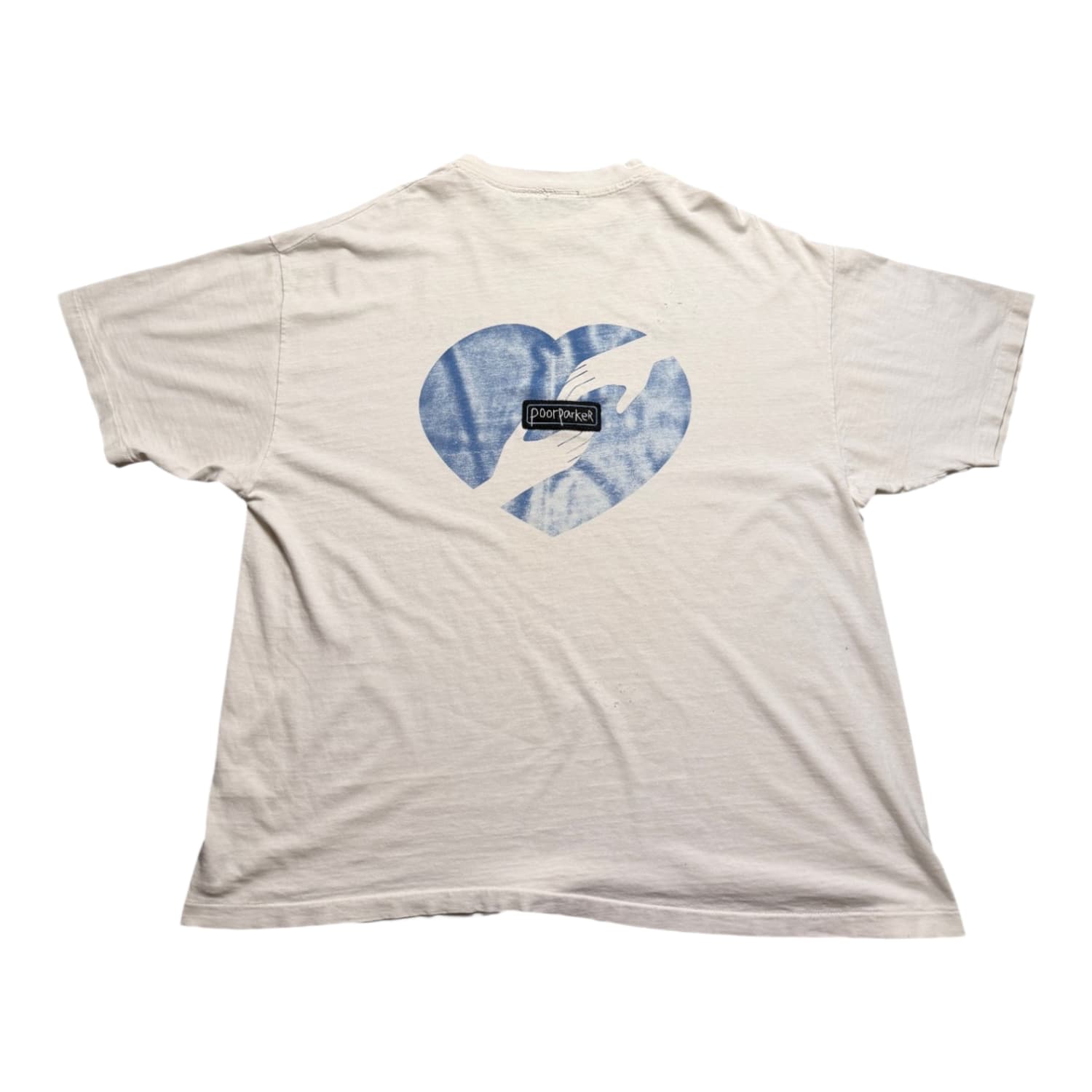 Poor Parker Vintage Health Is Wealth Pfizer One Of One T-shirt