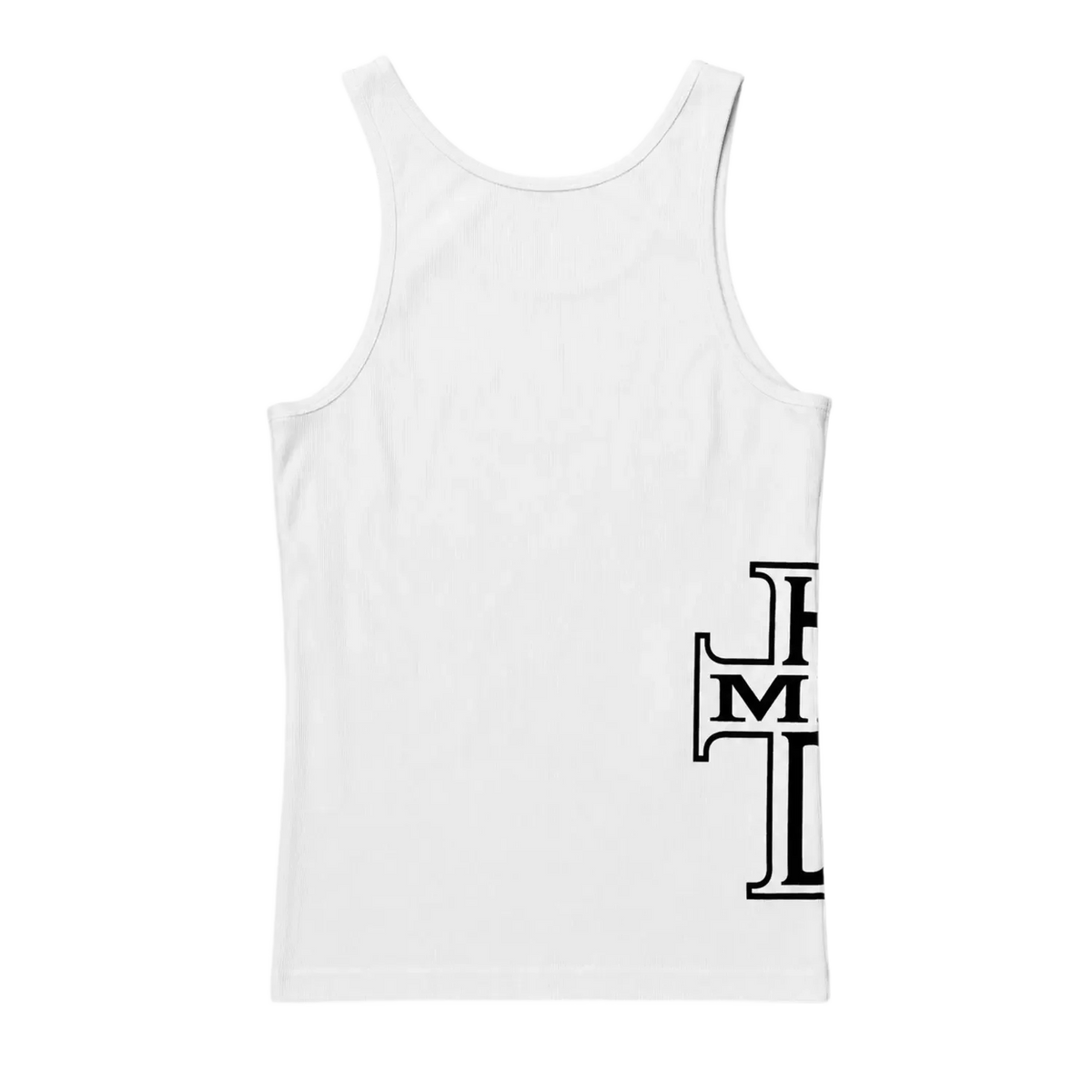 Happy Memories Don't Die HMDD White Tank Top