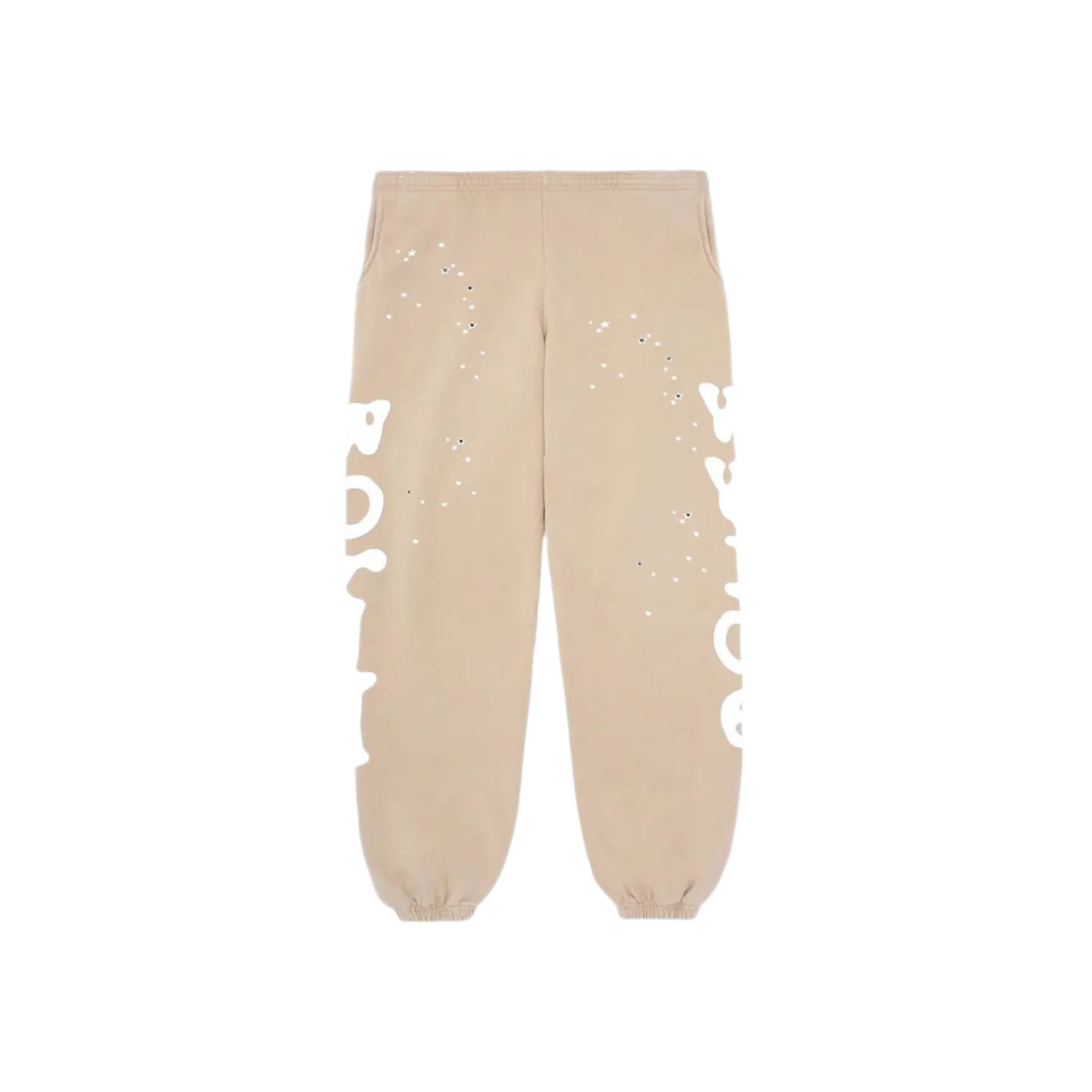 Sp5der Beluga Sweatpants Sand
