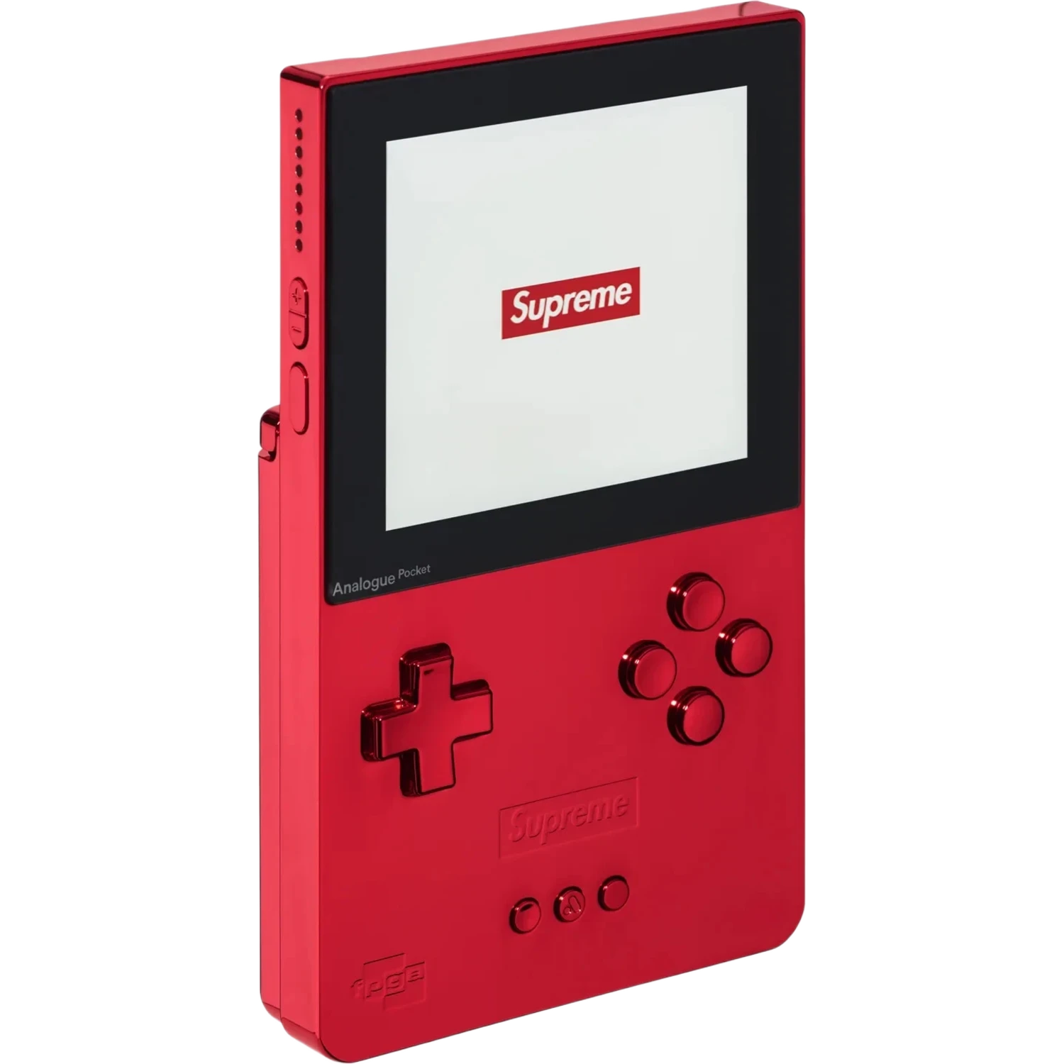 Supreme Analogue Pocket Red