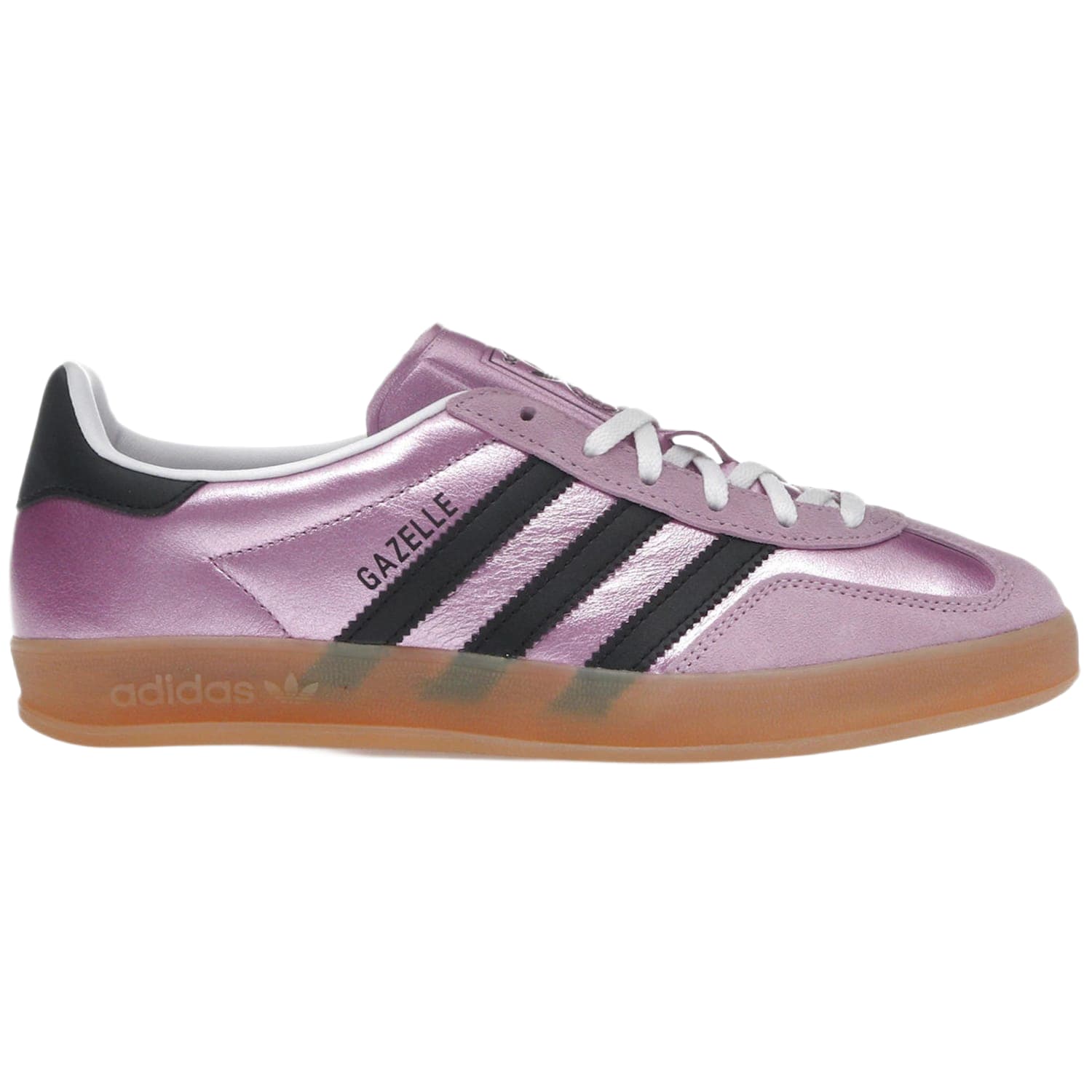 adidas Gazelle Indoor Bliss Lilac Black (Women's)