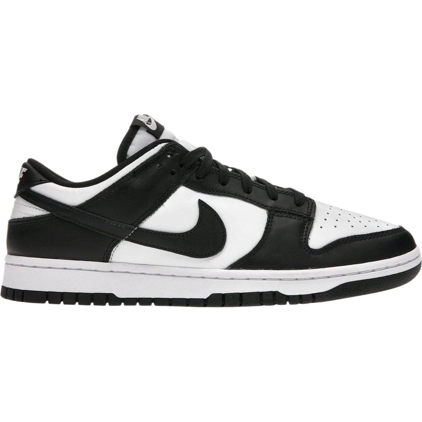Nike Dunk Low Retro White Black Panda