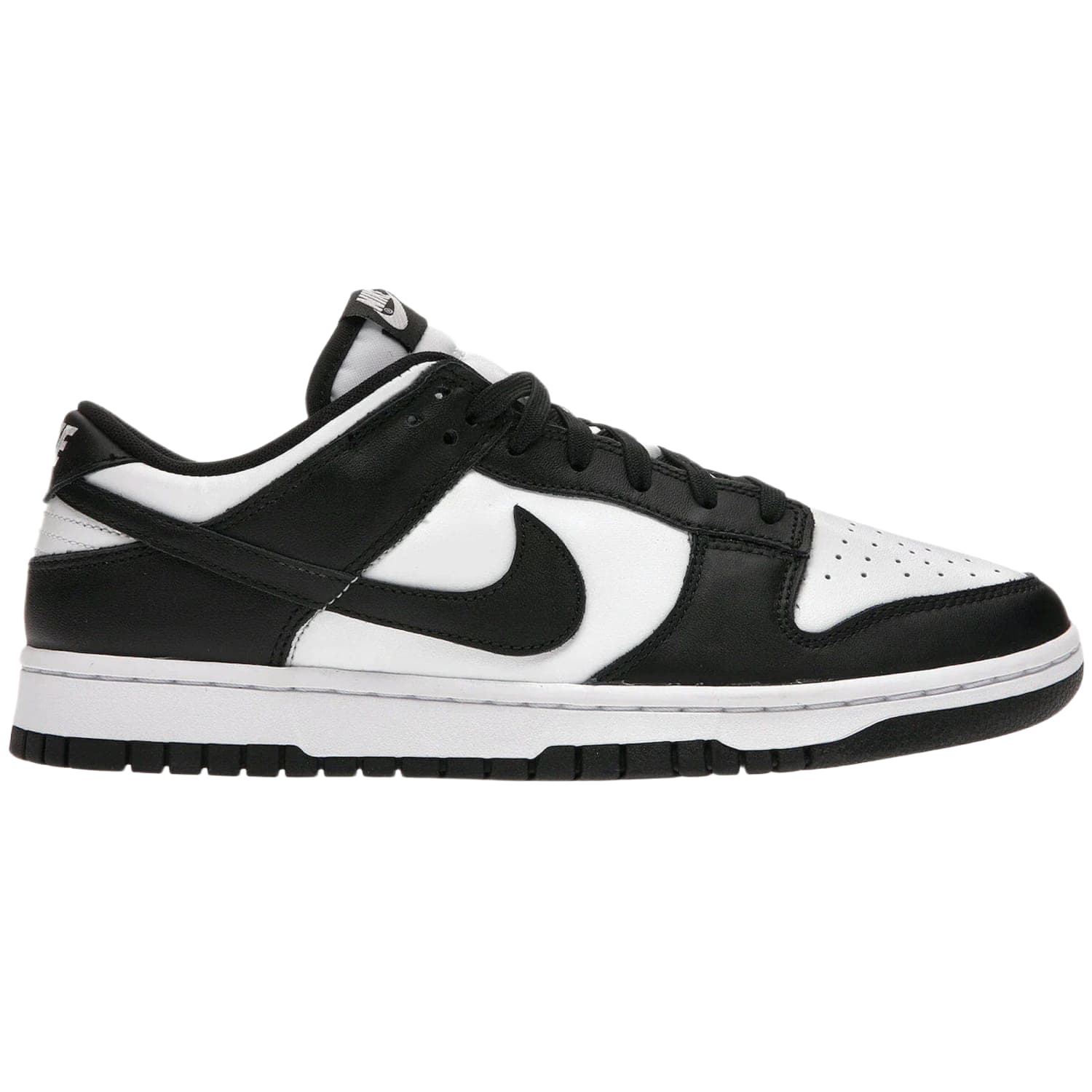 Nike Dunk Low Retro White Black Panda