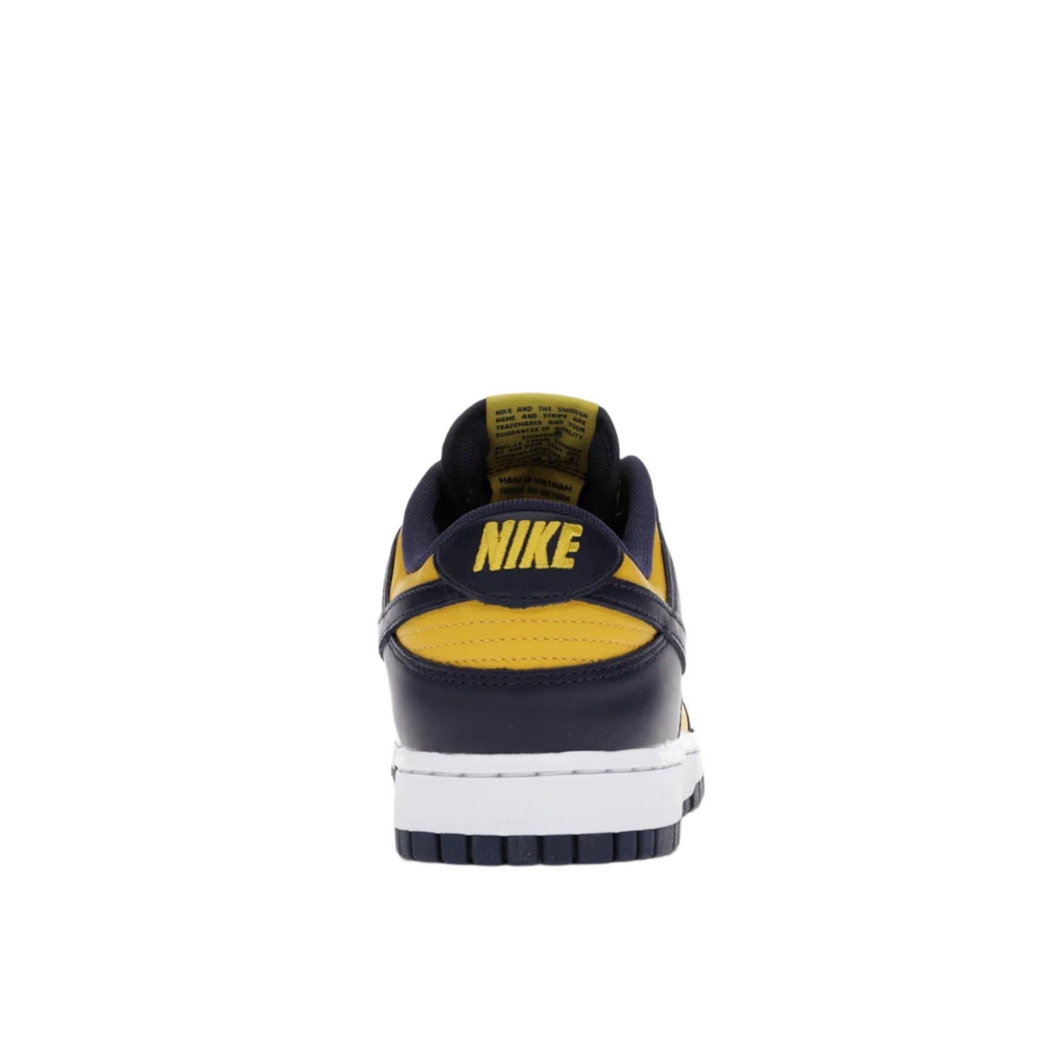 Nike Dunk Low Michigan (2021)