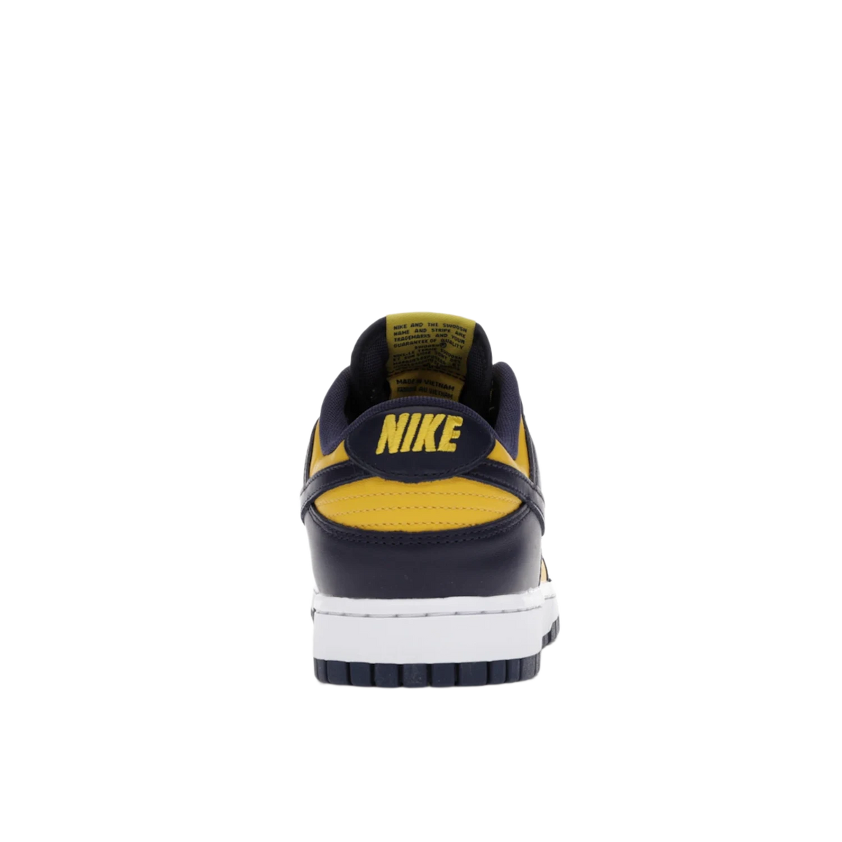 Nike Dunk Low Michigan (2021)