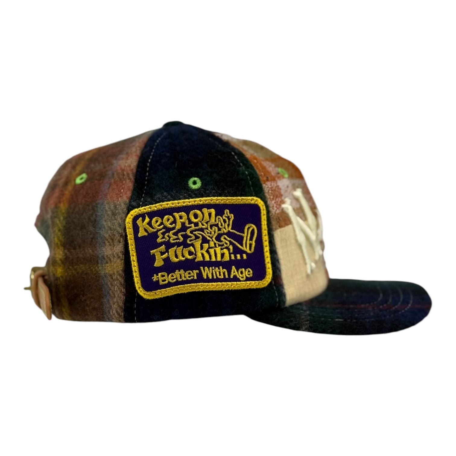 Better With Age Exclusive NY Hat Multicolor