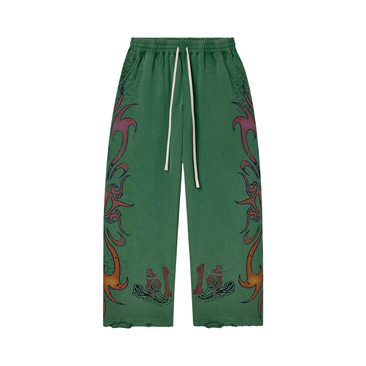 Vale Forever Inferno Sweatpants Green