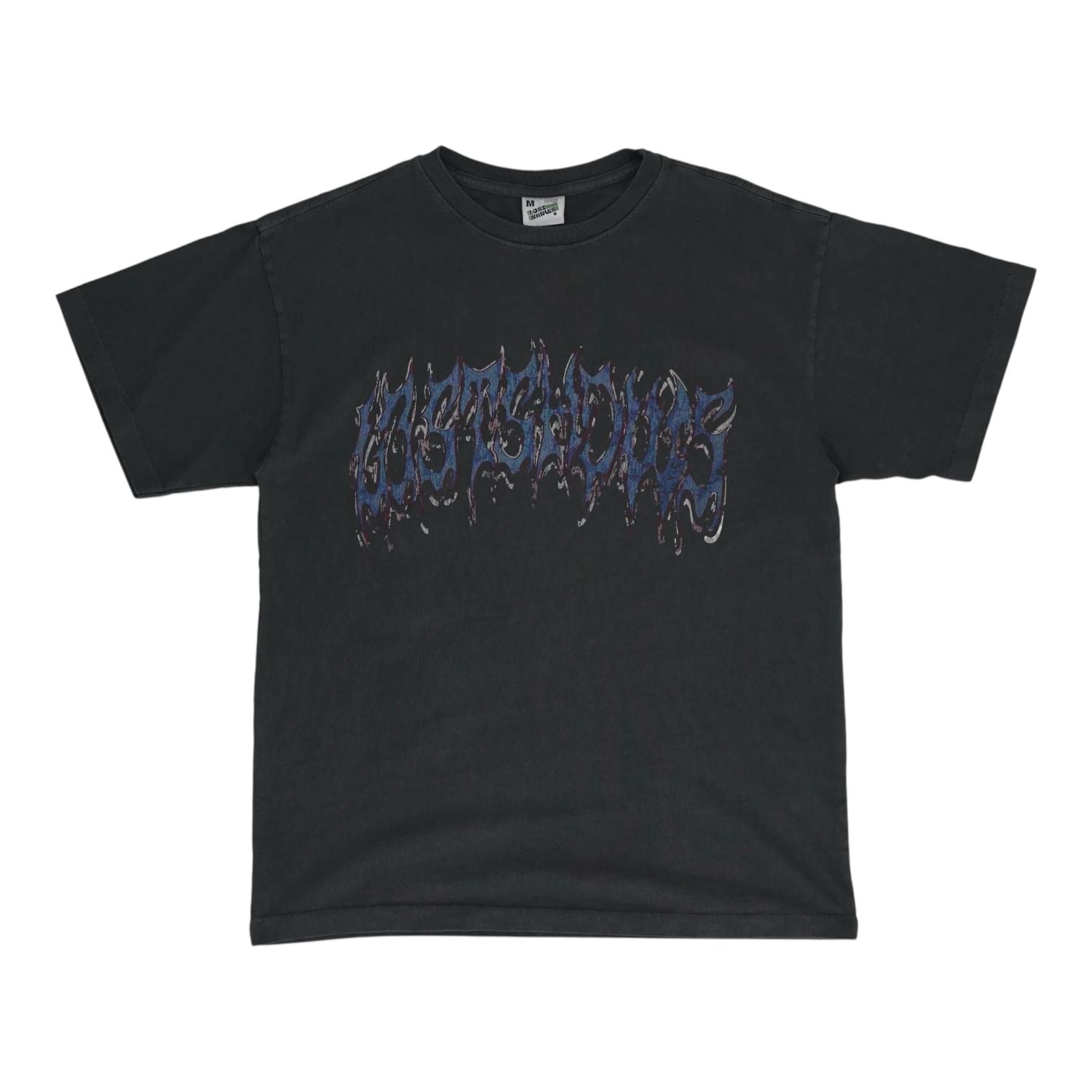 LostShdws Metallic Font T-Shirt