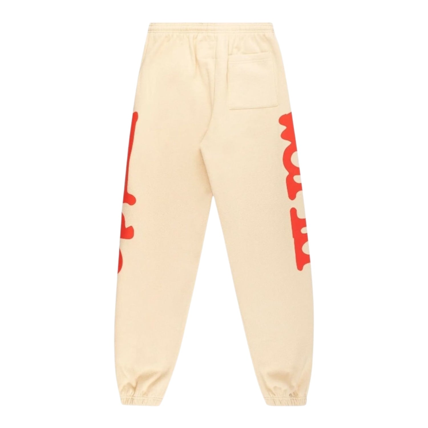 Sp5der Beluga Sweatpant Cream