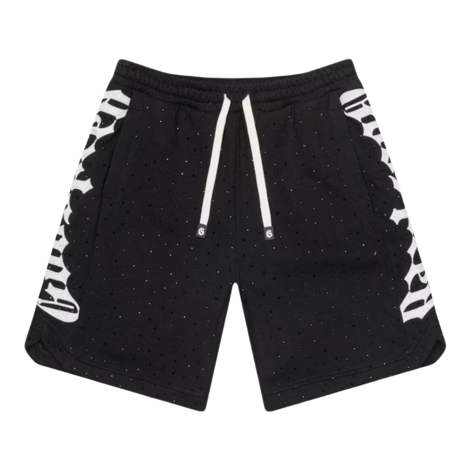 Godspeed Courtside VVS Shorts Black White