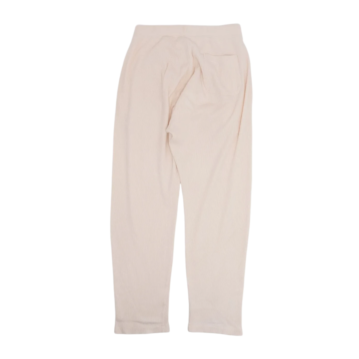 Chrome Hearts Embroidered Thermal lounge Pants Beige