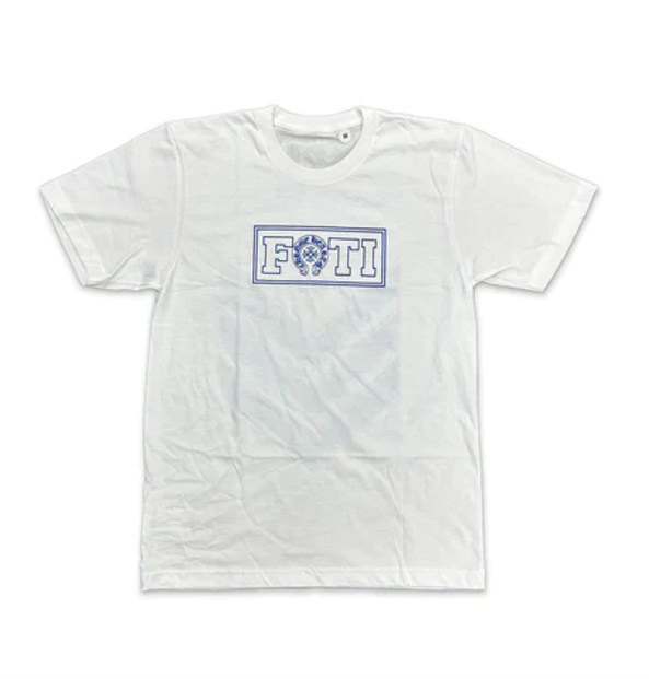 Chrome Hearts FOTI White T-Shirt