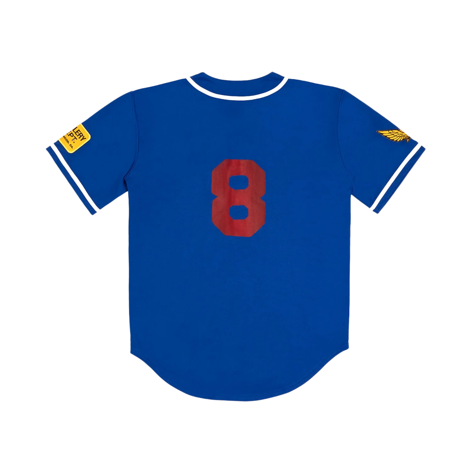 Gallery Dept. Echo Park Baseball Jersey Blue