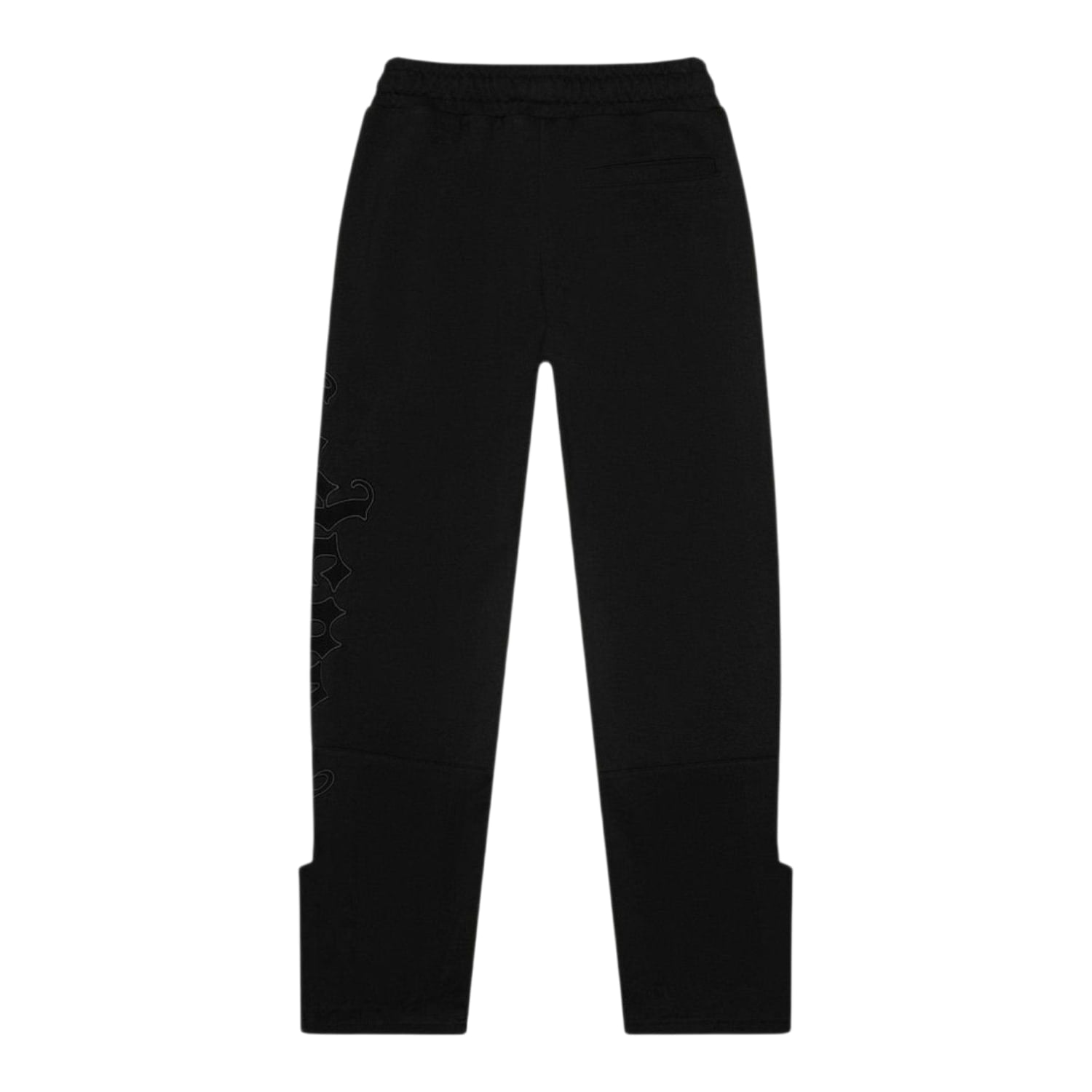 Godspeed OG Logo Sweatpants Double Black