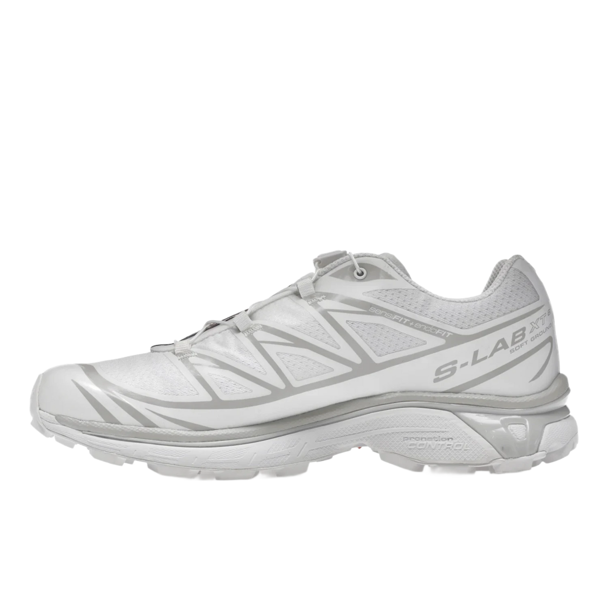 Salomon XT-6 White Lunar Rock