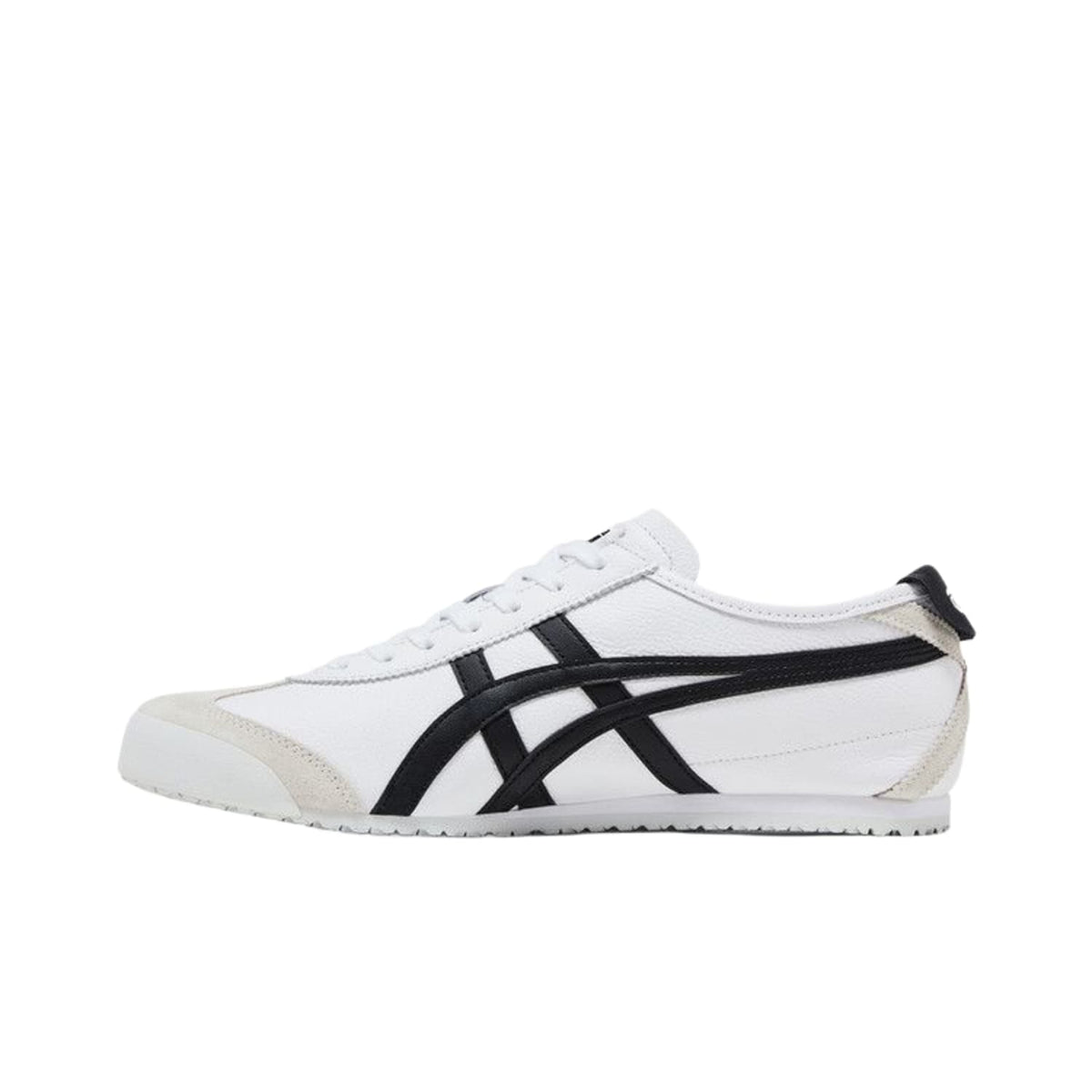 Onitsuka Tiger Mexico 66 'White Black Suede Toe'
