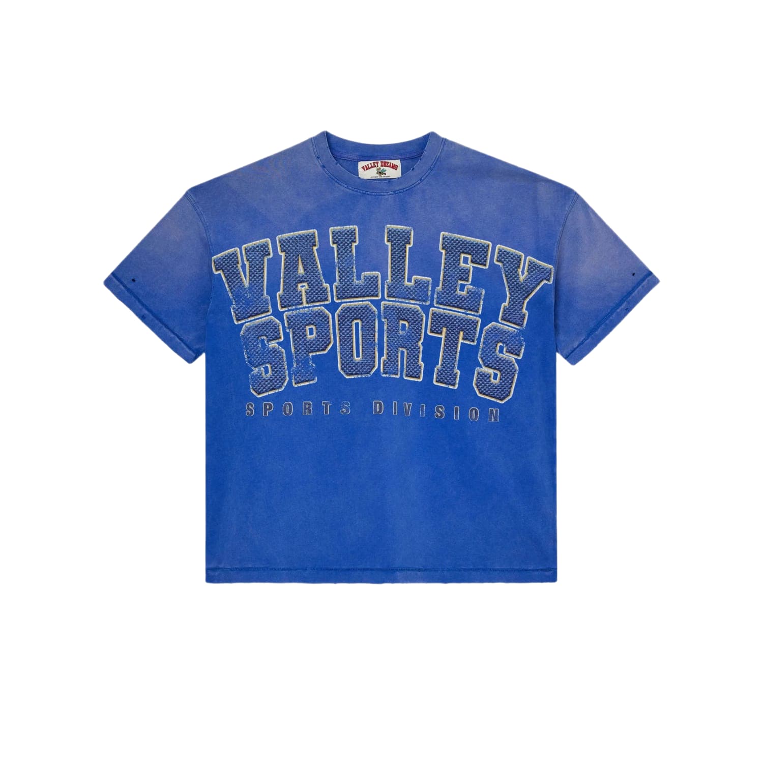Vale Forever Sports Divison T-Shirt Sapphire