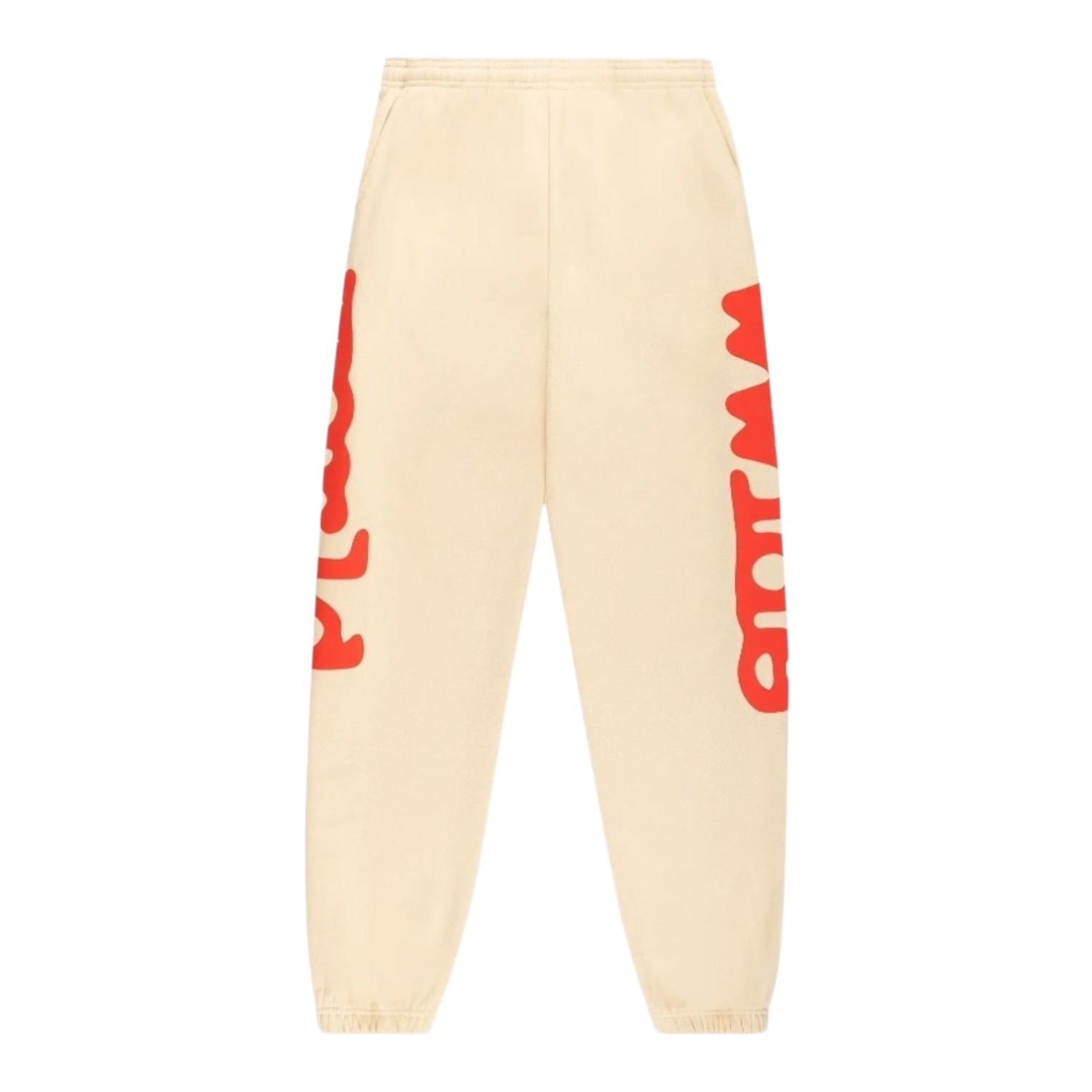 Sp5der Beluga Sweatpant Cream