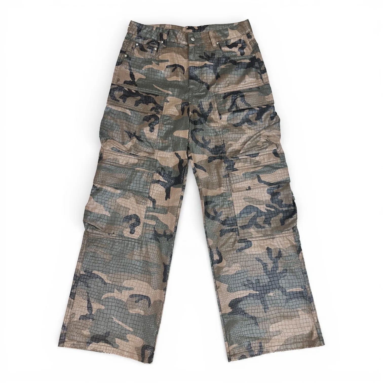 Killtec Militant Camo Croc Pants