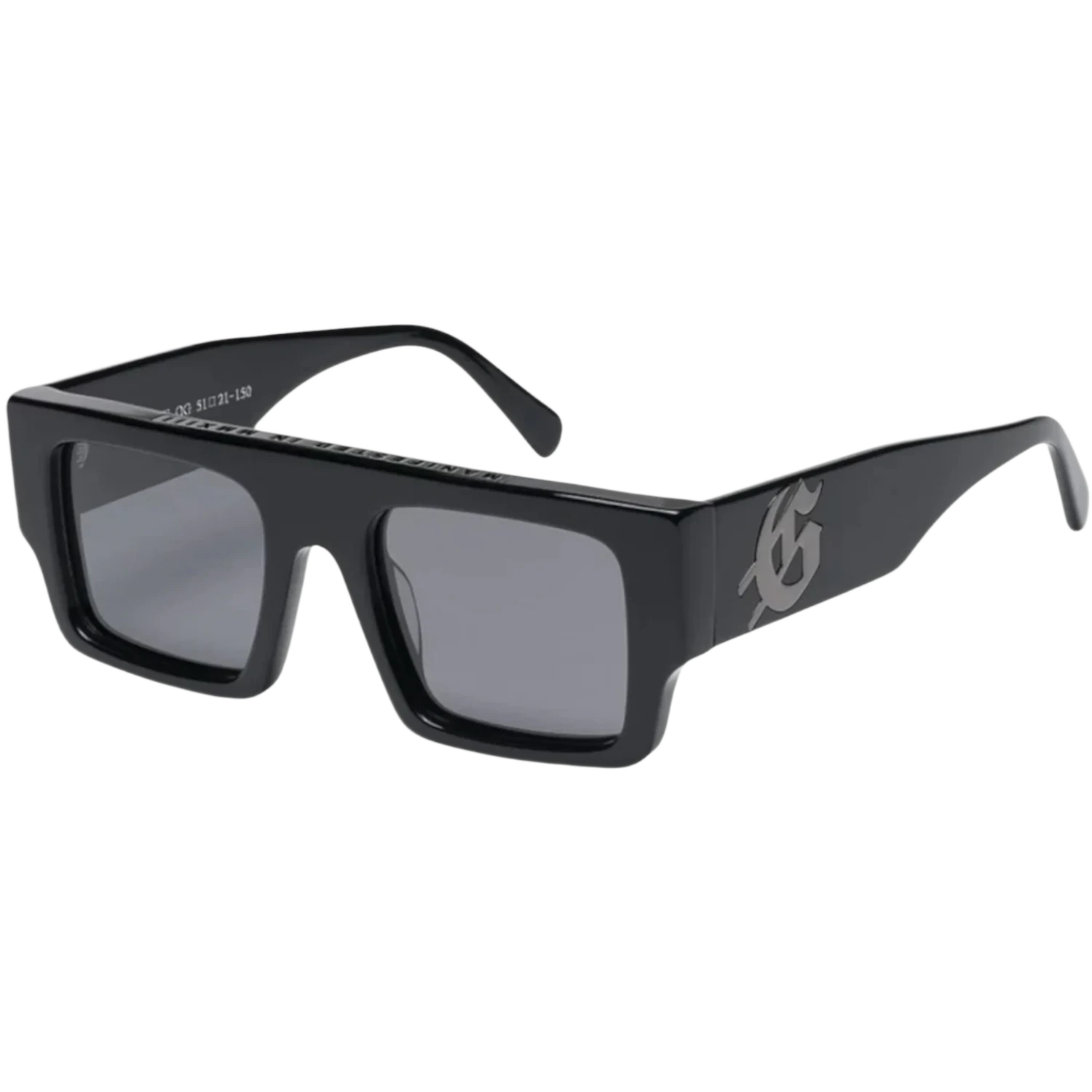 Godspeed OG Sunglasses Black Ice