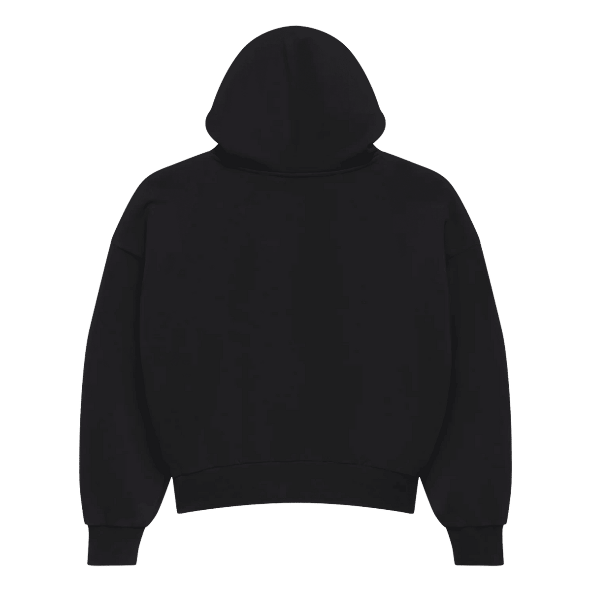 LostShdws OG Logo Hoodie Black