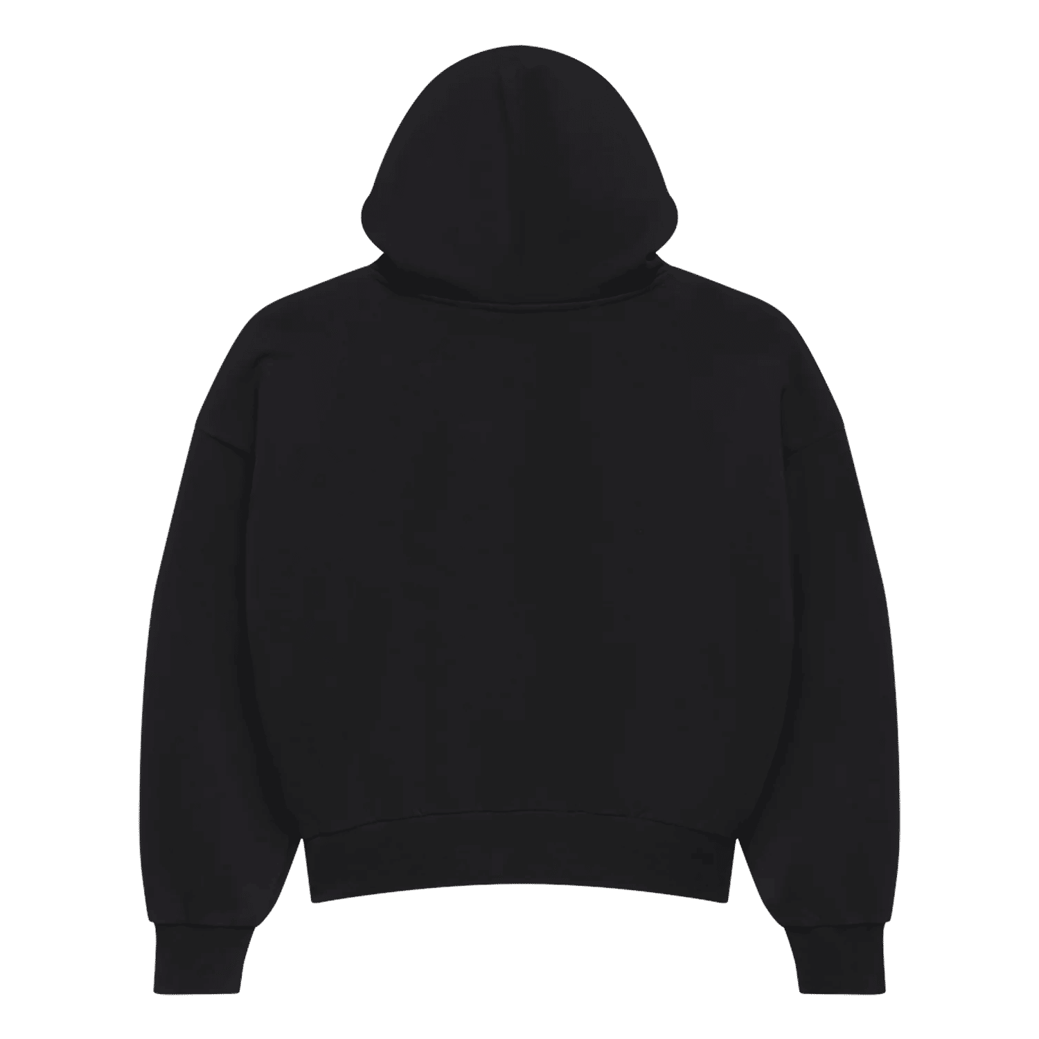 LostShdws OG Logo Hoodie Black
