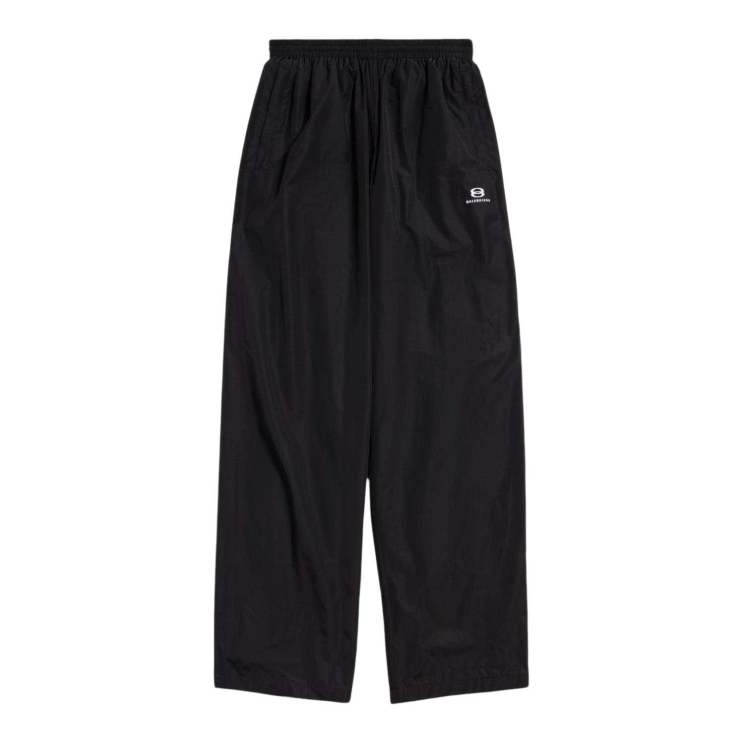 Balenciaga Unity Sports Logo Print Track Pants