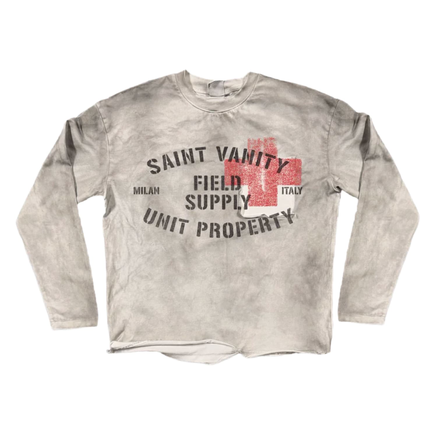 Saint Vanity Field Supply L/S T-Shirt