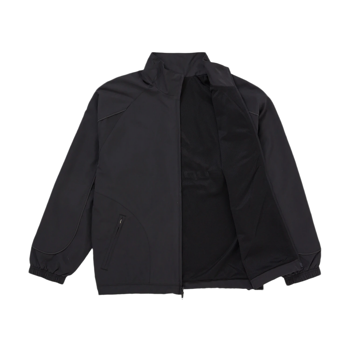 Supreme Jordan Track Jacket (SS26) Black