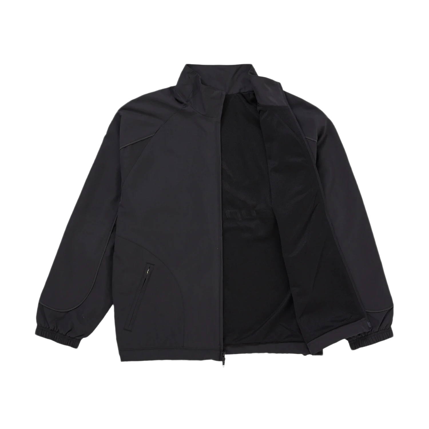 Supreme Jordan Track Jacket (SS26) Black