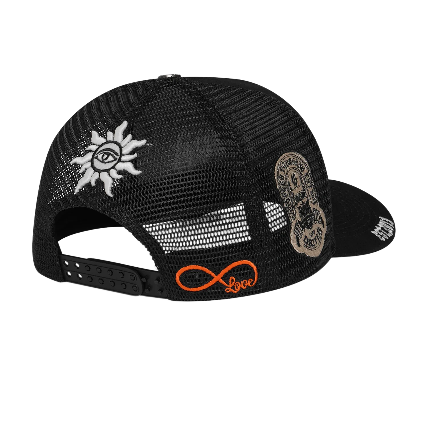 Godspeed GS Forever Trucker Hat OG