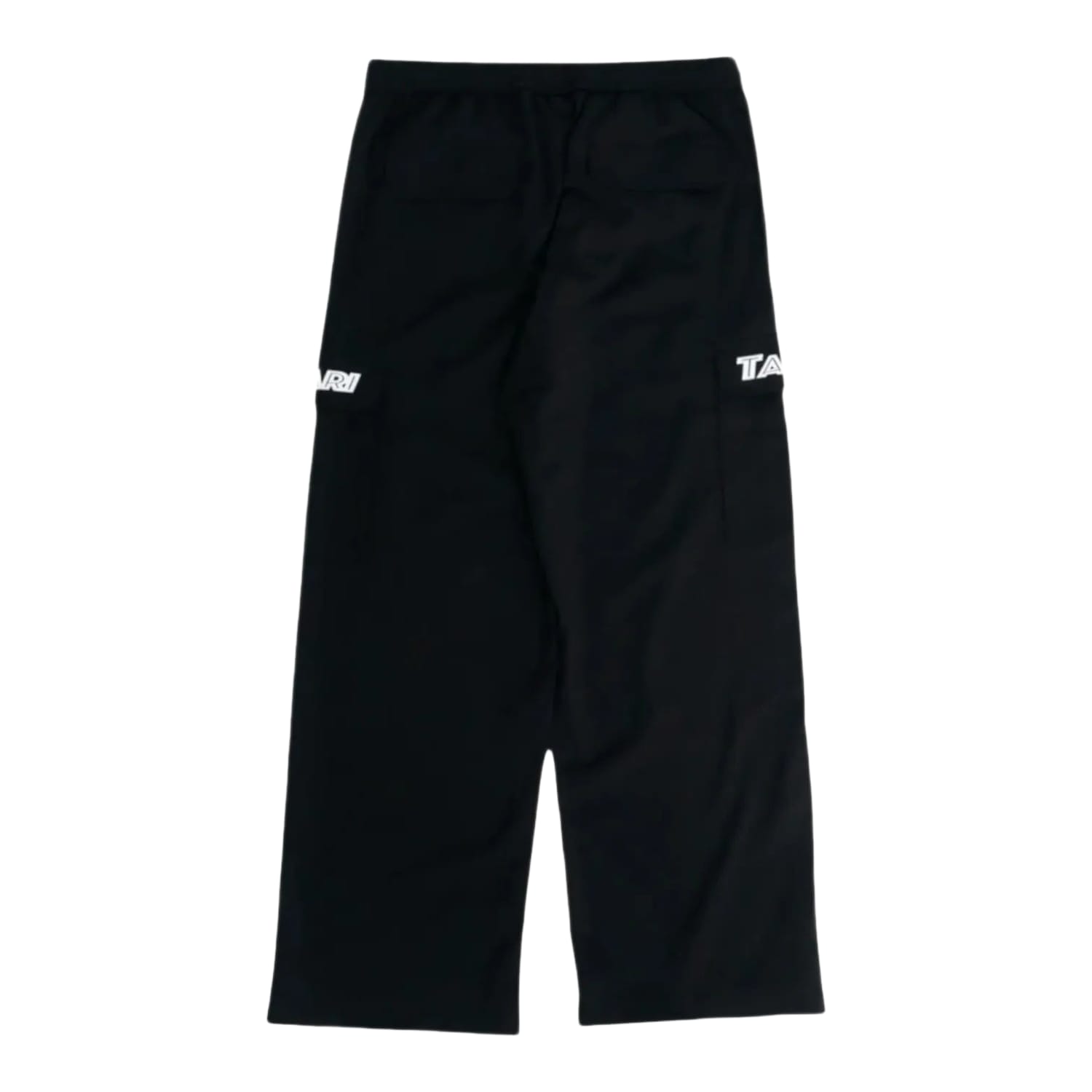Tafari Cargo Pants Black
