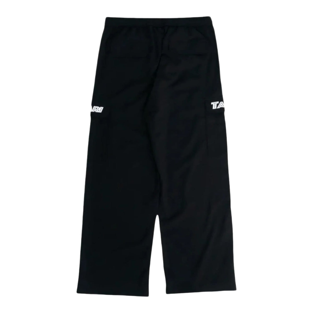 Tafari Cargo Pants Black