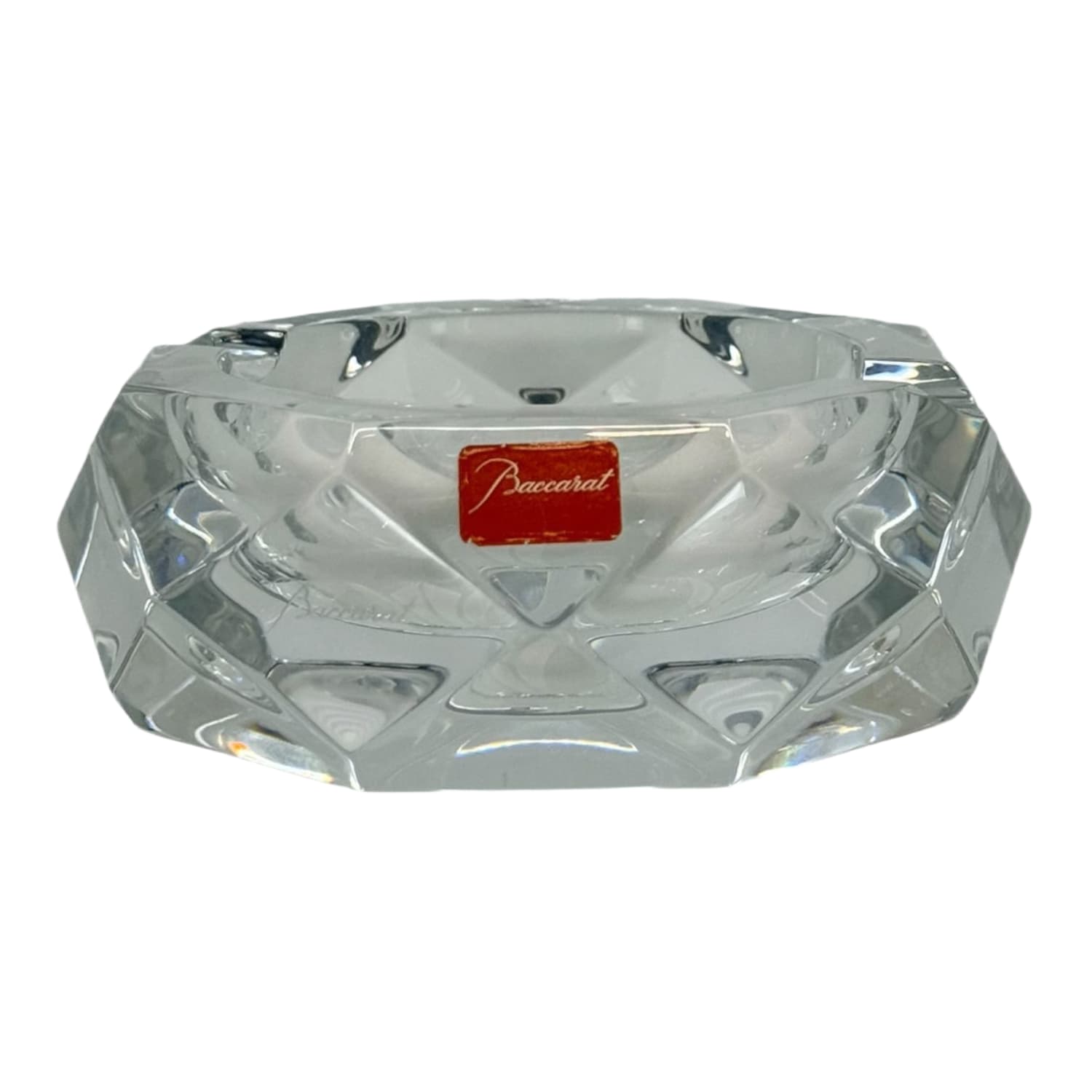 Chrome Hearts x Baccarat Crystal Ashtray