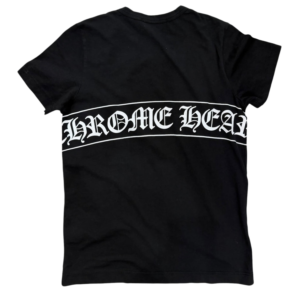 Chrome Hearts Comme des Garcons DSM T-Shirt Black