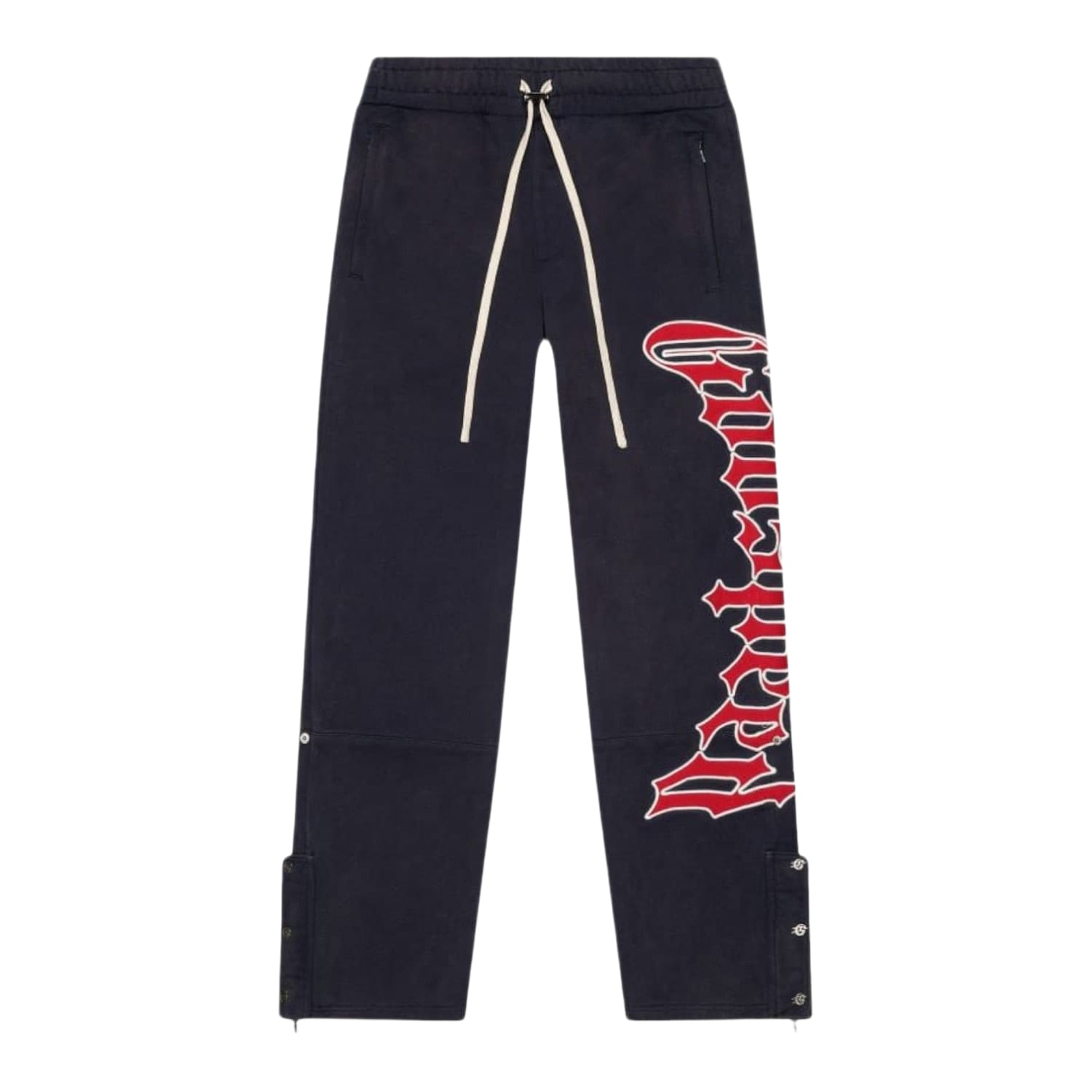 Godspeed OG Logo V2 Sweatpants Navy Red