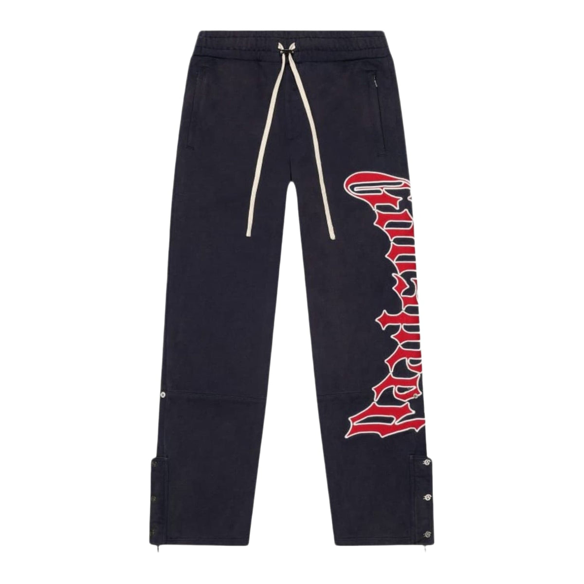 Godspeed OG Logo V2 Sweatpants Navy Red