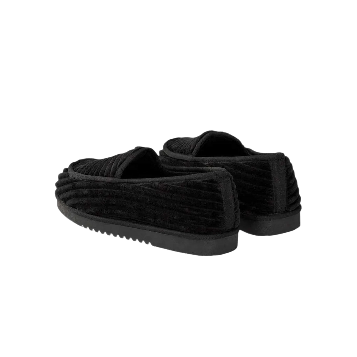 GV Gallery Deebo Slippers Black