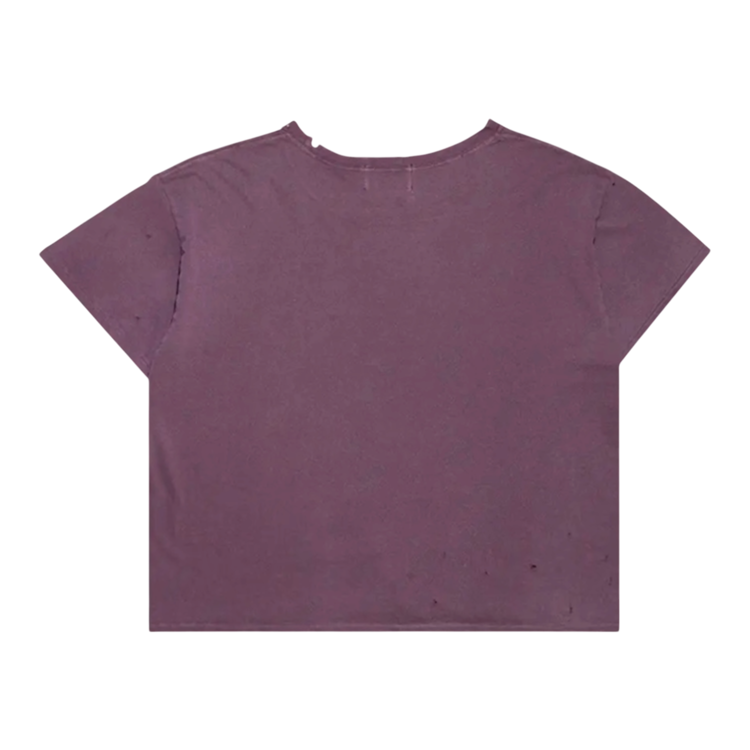 Enfants Riches Déprimés Classic Logo T-Shirt Mud Red