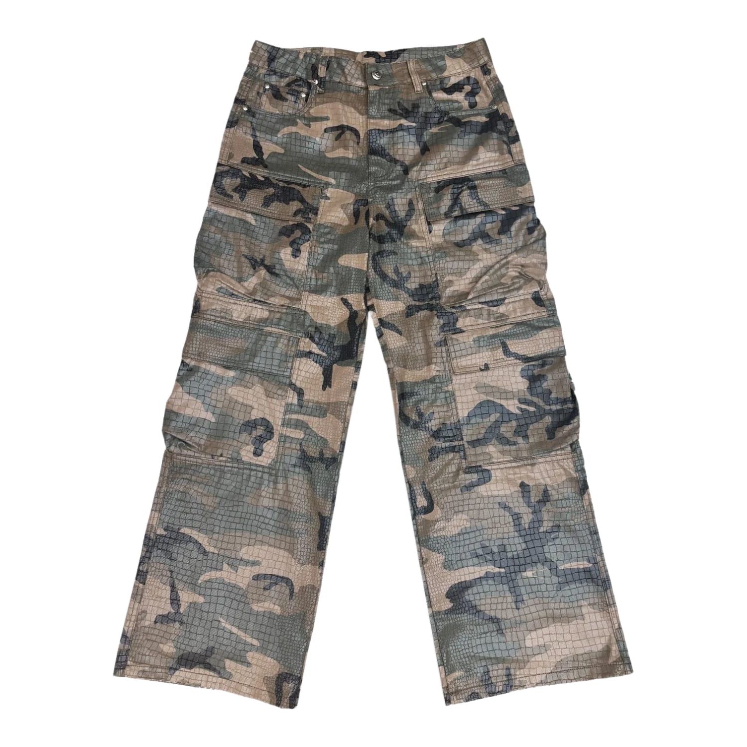 Killtec Militant Camo Croc Pants