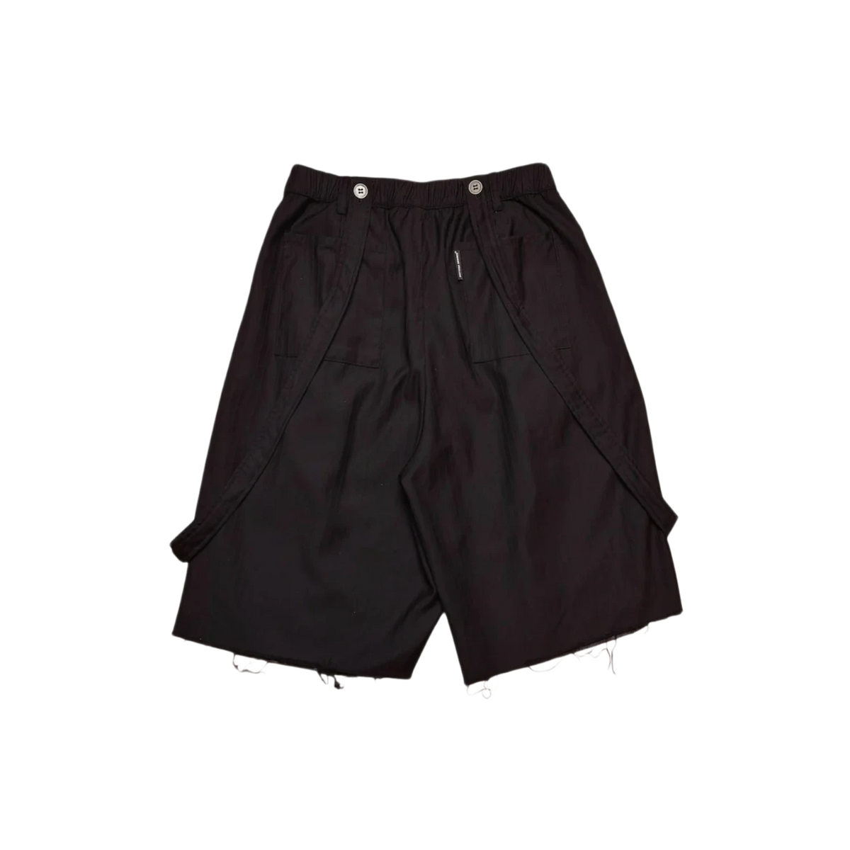 Bottega Desires Mob Shorts Black