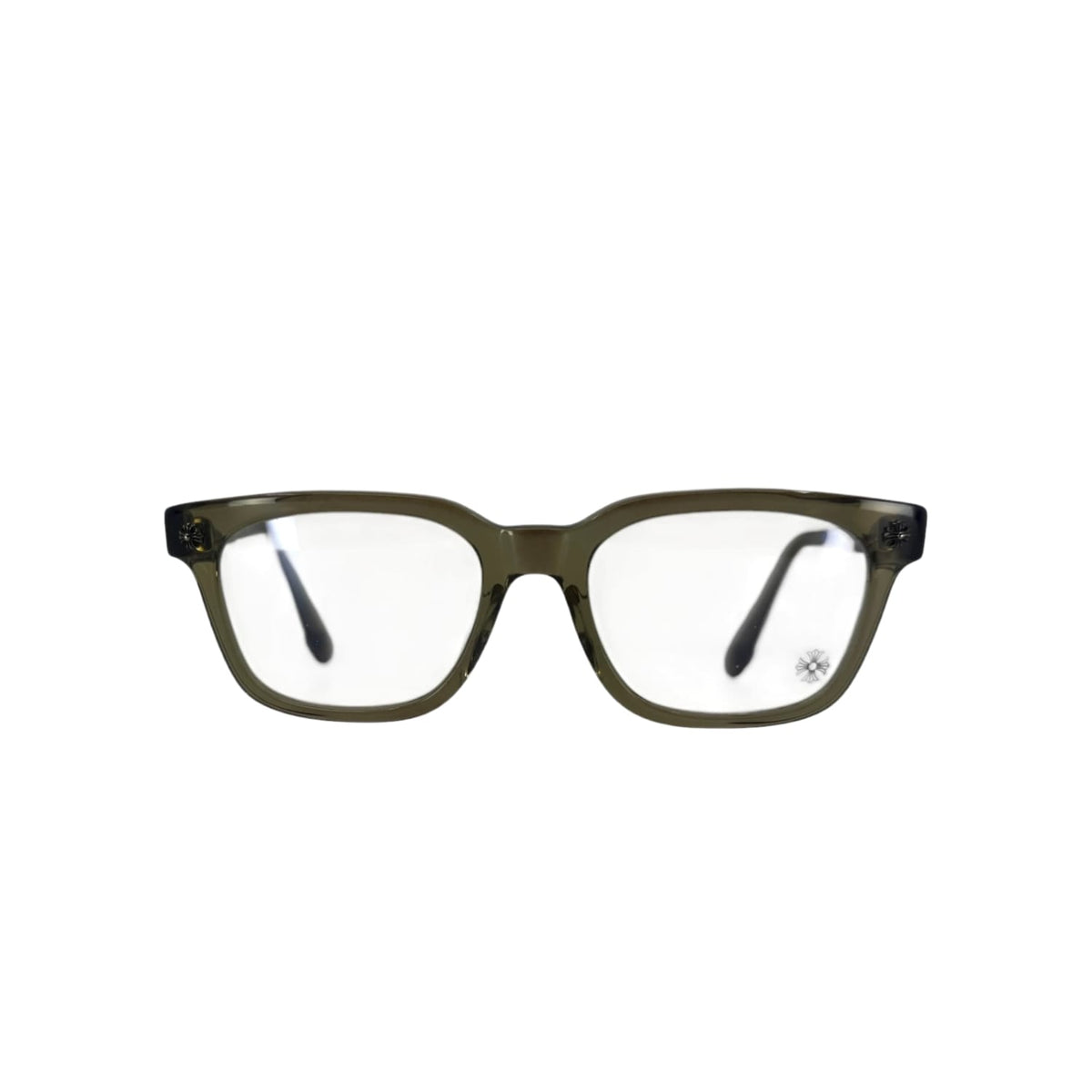 Chrome Hearts Cox Ucker Glasses 'Army'