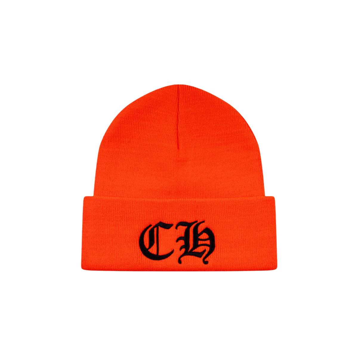 Chrome Hearts CH Beanie Orange