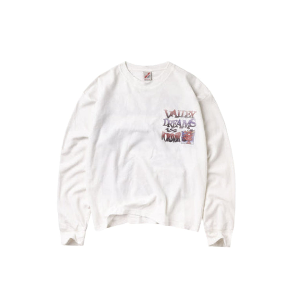 Vale Forever Love Thermal White