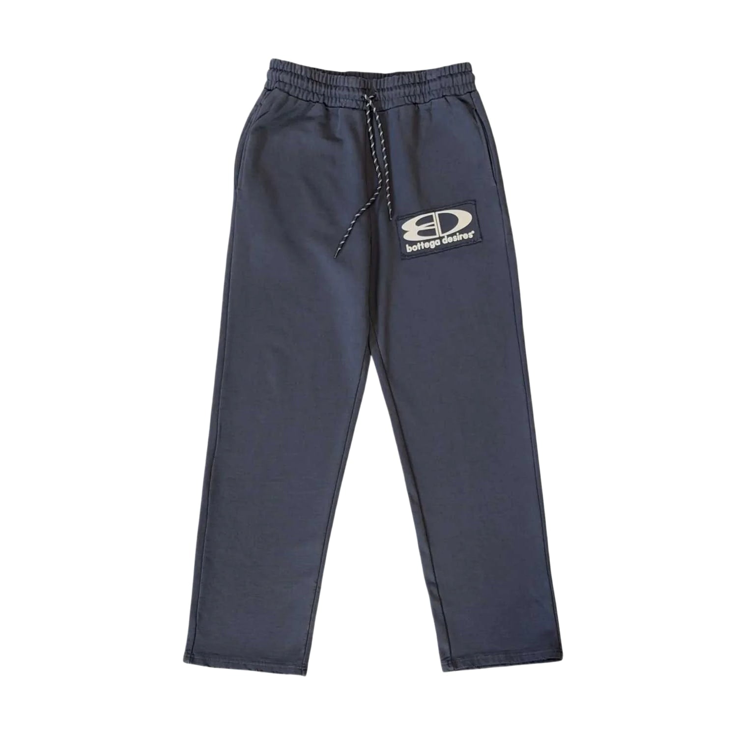Bottega Desires Tech Sweatpants Blue