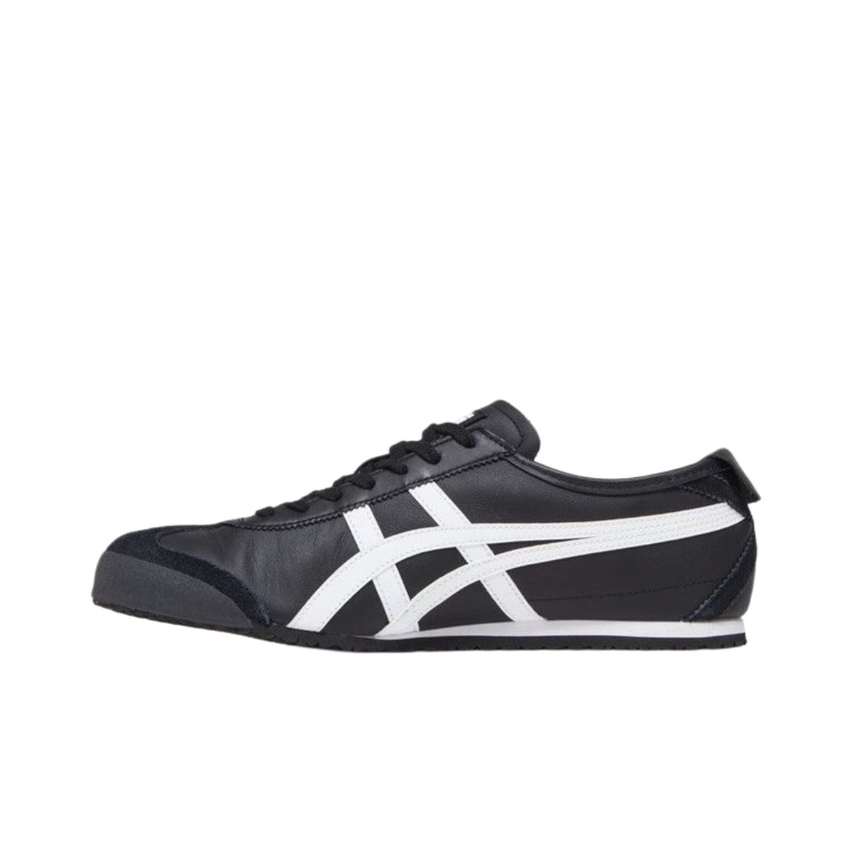 Onitsuka Tiger Mexico 66 'Black White' 2023