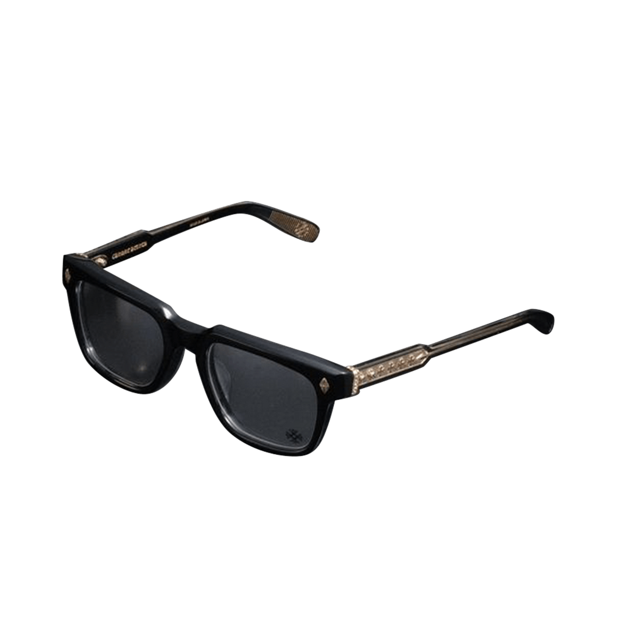Chrome Hearts Ambidixtrous Glasses 'Black'