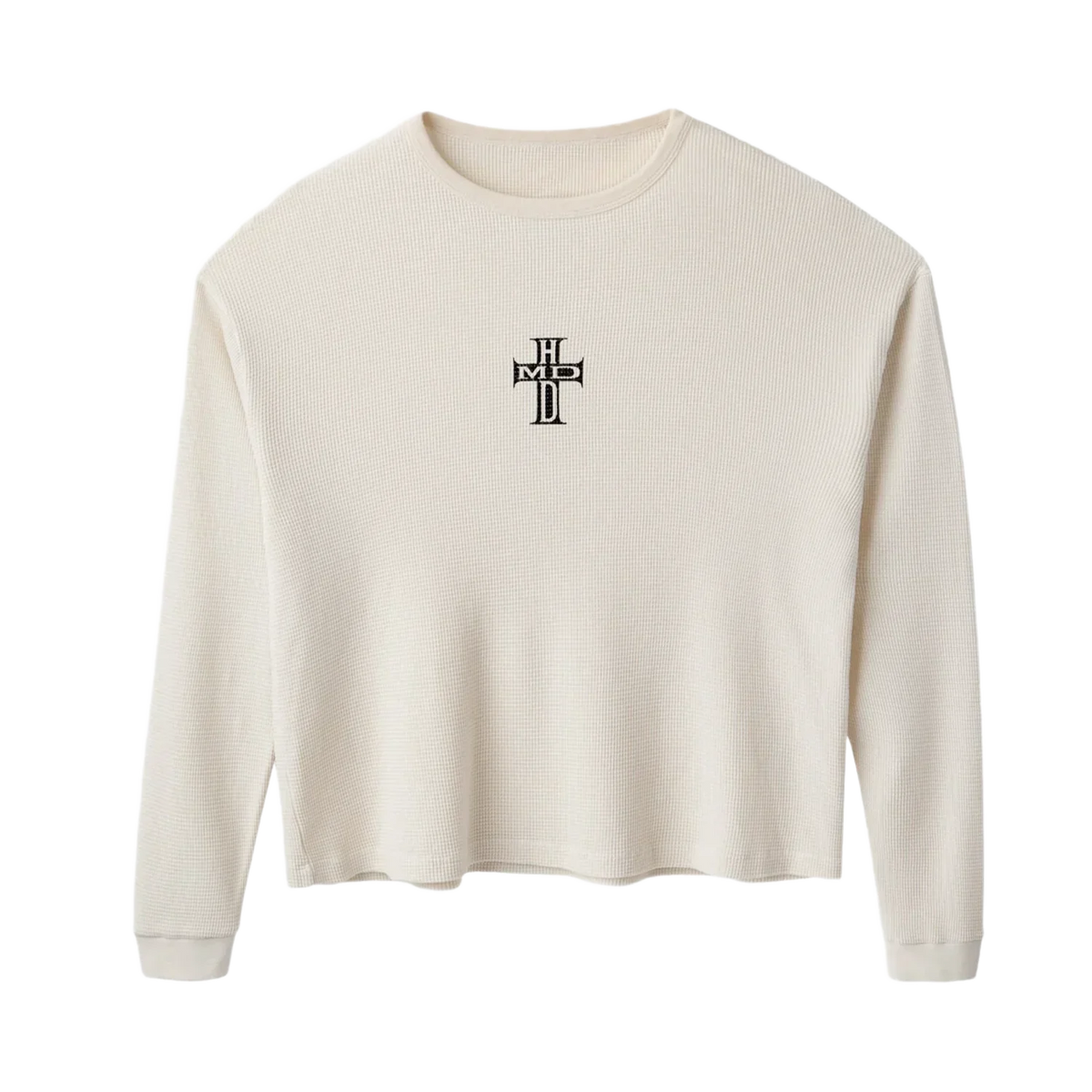 Happy Memories Don't Die HMDD HC Thermal L/S White